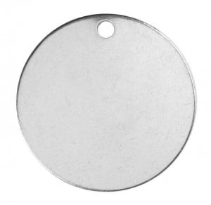 metal tags