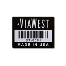 Metal Labels  Inland Products
