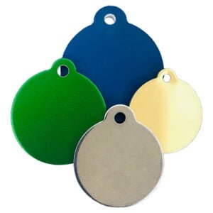 Blank Tags