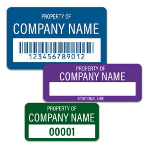 Asset Tags