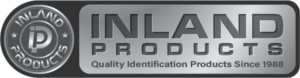 Inland Products LLC | Manufacture and Engraver of Metal Tags, Plates and Labels since 1988