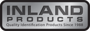 Inland Products - Metal Tags, Identification Tags and Plates