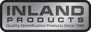 Inland Products LLC | Manufacture and Engraver of Metal Tags, Plates and Labels