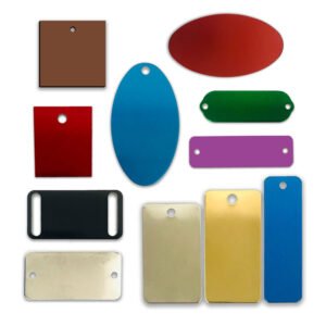 blank products